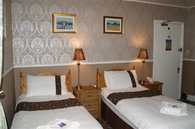 Hotel Grantley House Whitby Zimmer foto